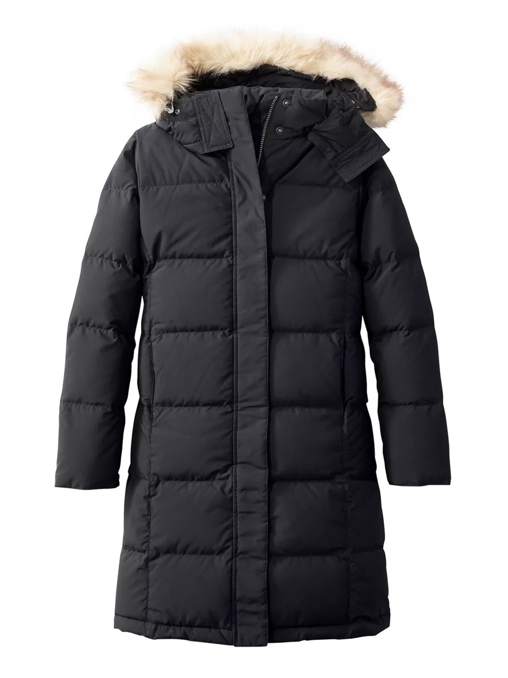 L.L. Bean Ultrawarm Coat, Three Quarter Length